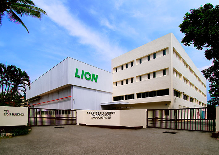 Firma Lion <strong> -8% </strong>